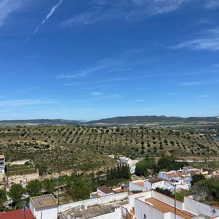 La Pequena Morada Apartamento Arcos de la Frontera Exterior foto