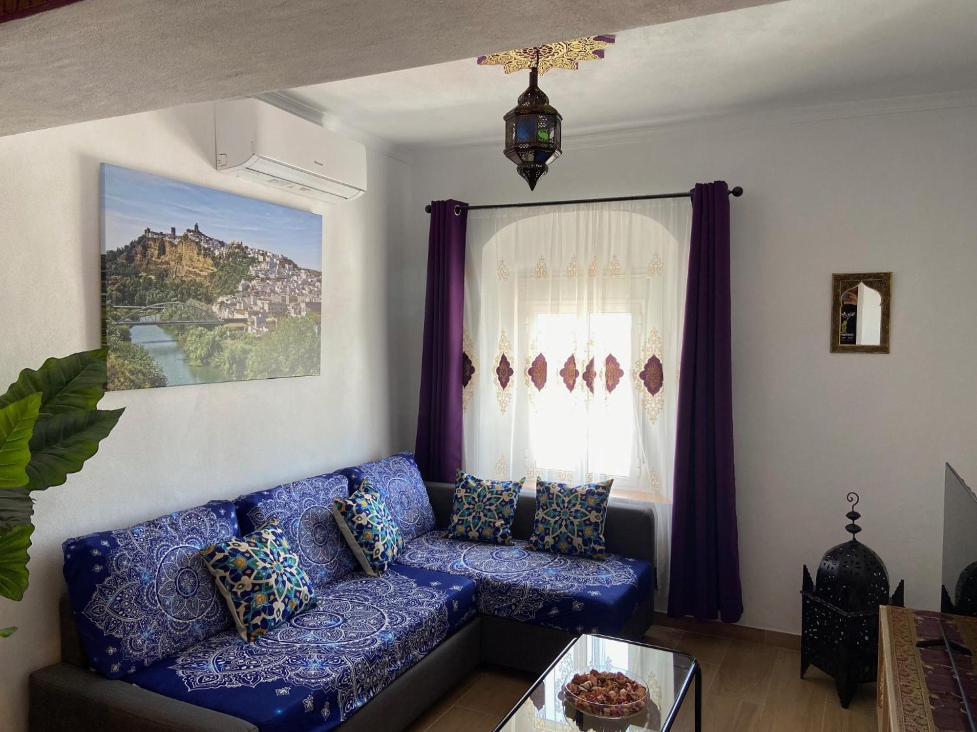 La Pequena Morada Apartamento Arcos de la Frontera Exterior foto