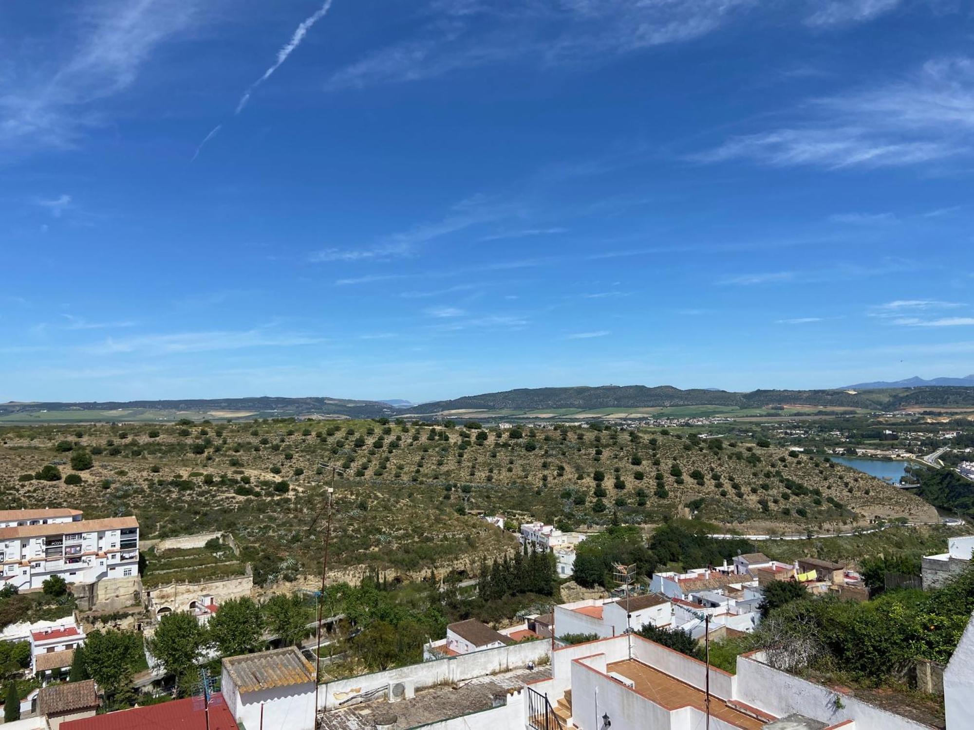 La Pequena Morada Apartamento Arcos de la Frontera Exterior foto