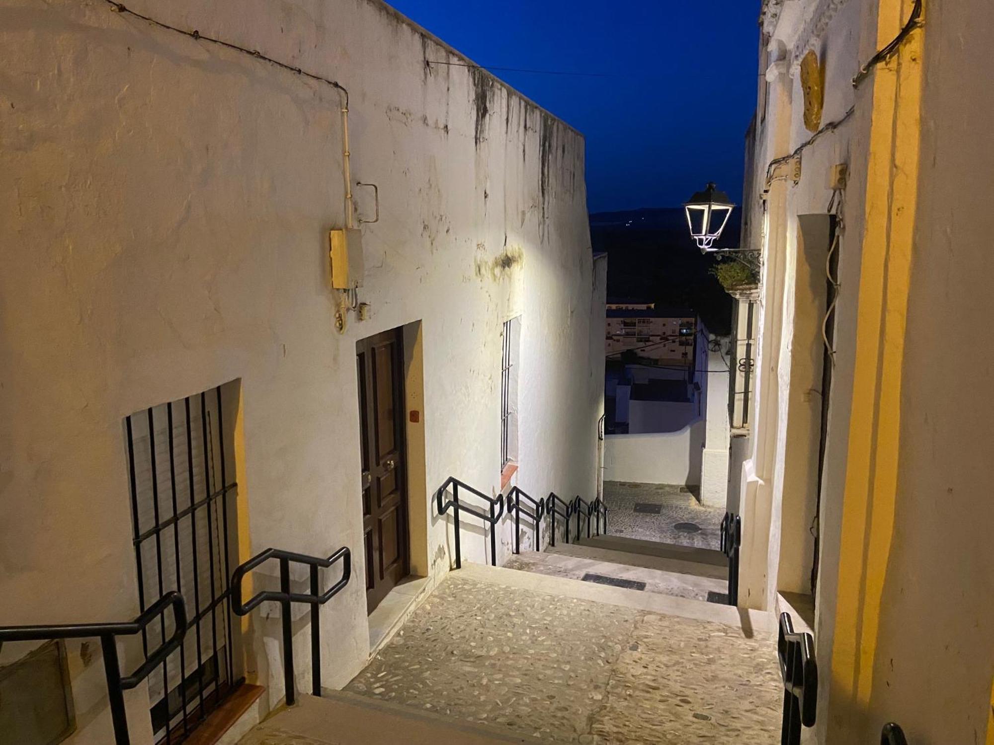 La Pequena Morada Apartamento Arcos de la Frontera Exterior foto