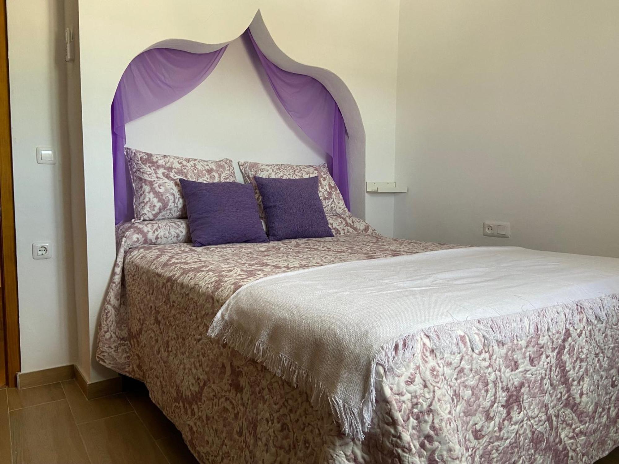 La Pequena Morada Apartamento Arcos de la Frontera Exterior foto
