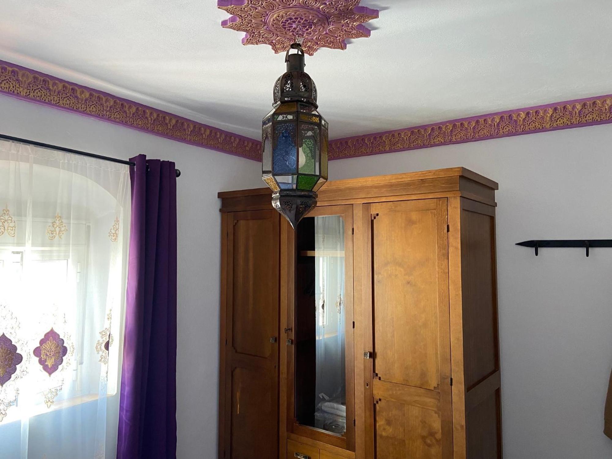 La Pequena Morada Apartamento Arcos de la Frontera Exterior foto