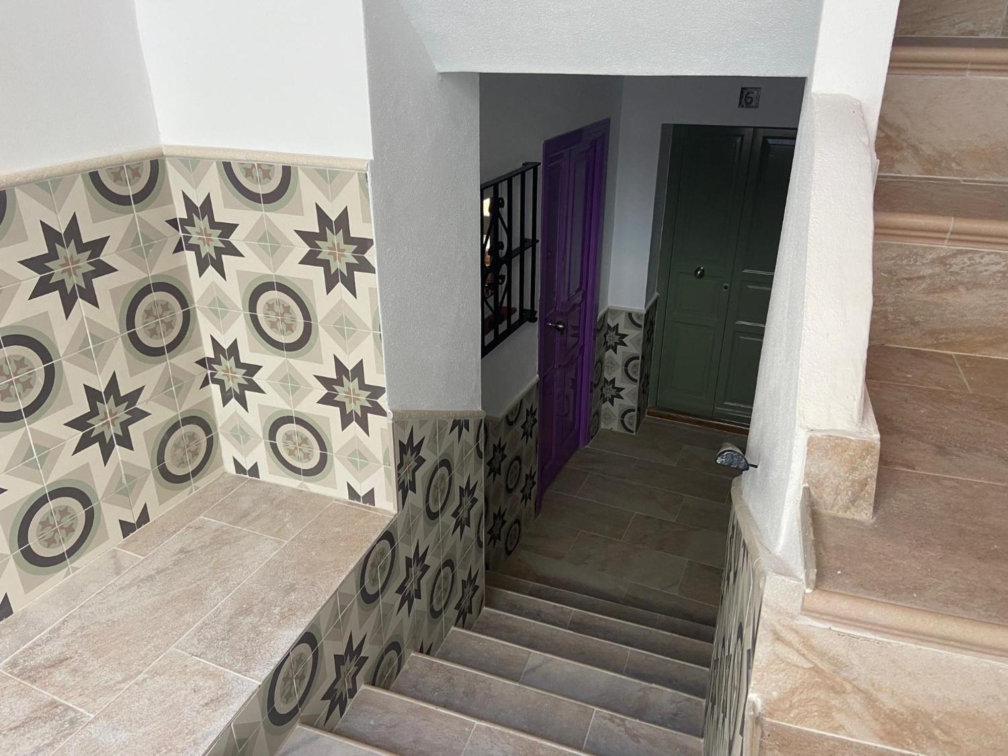 La Pequena Morada Apartamento Arcos de la Frontera Exterior foto